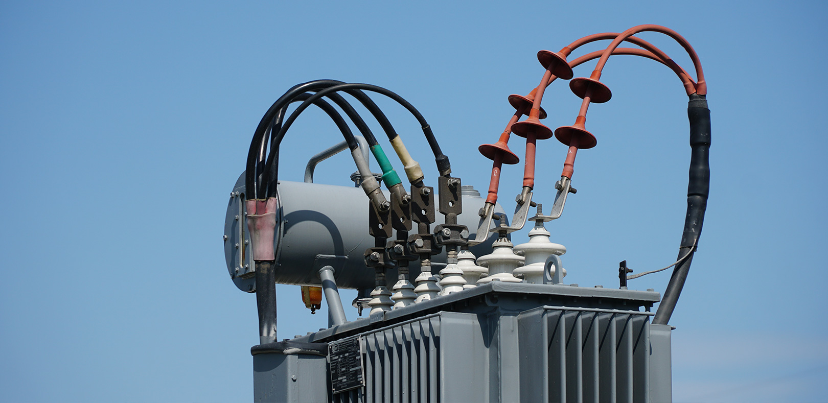Industrial Motors &  Power Equipment